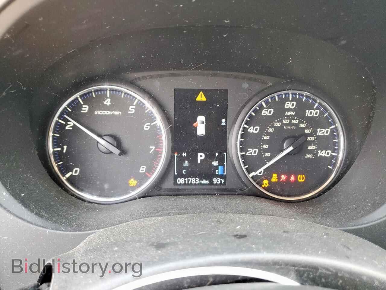 2020 MITSUBISHI OUTLANDER - VIN: JA4AD3A31LZ016172 - Фото 9
