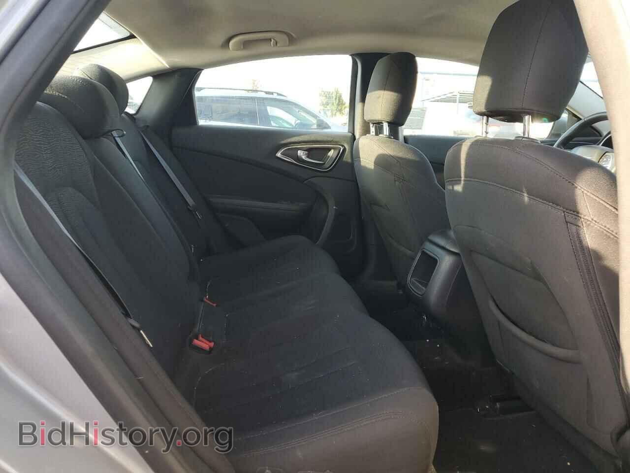 2016 CHRYSLER 200 - VIN: 1C3CCCAB8GN101374 - Фото 10