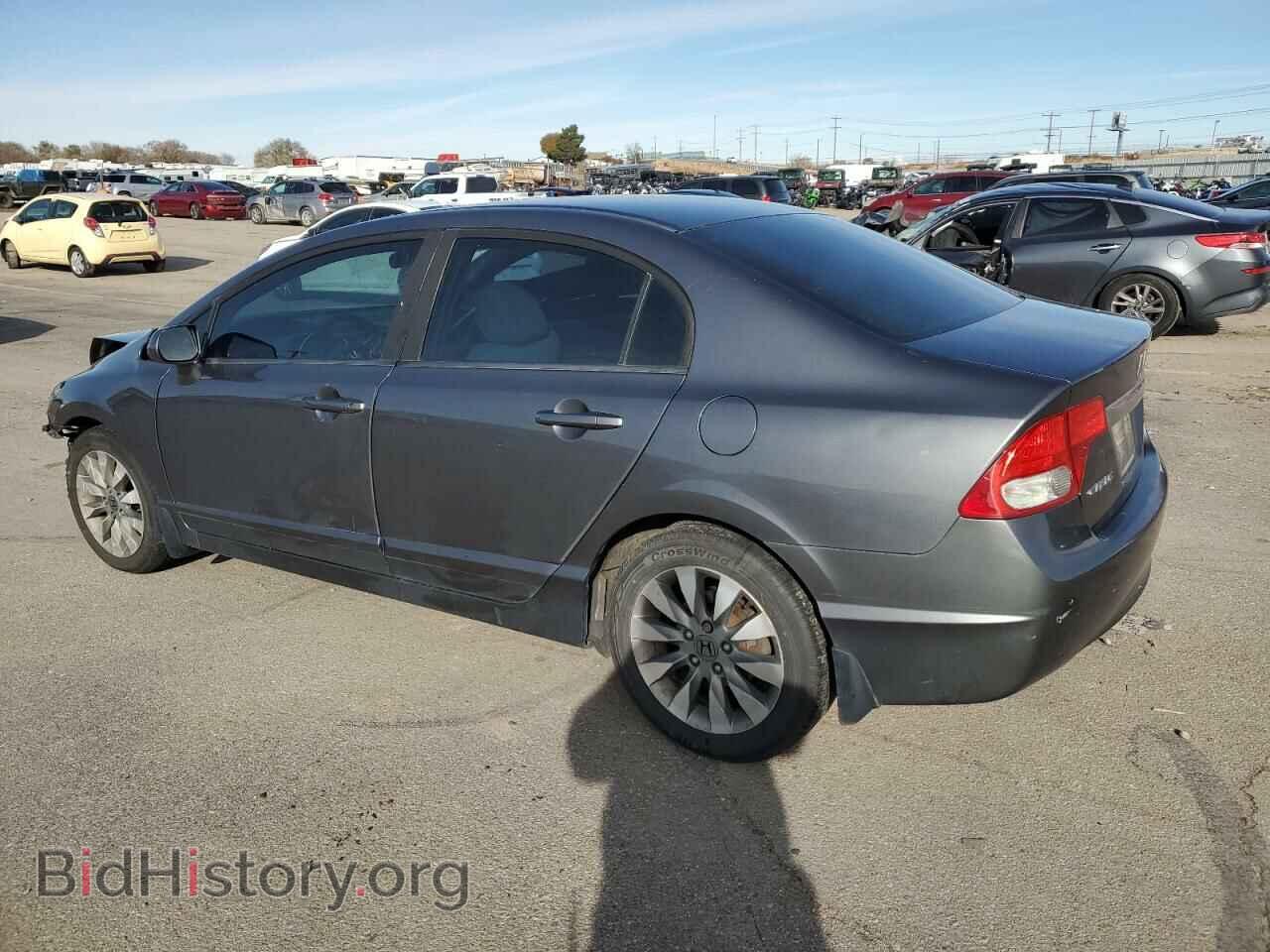 2011 HONDA CIVIC - VIN: 19XFA1F88BE013258 - Фото 2