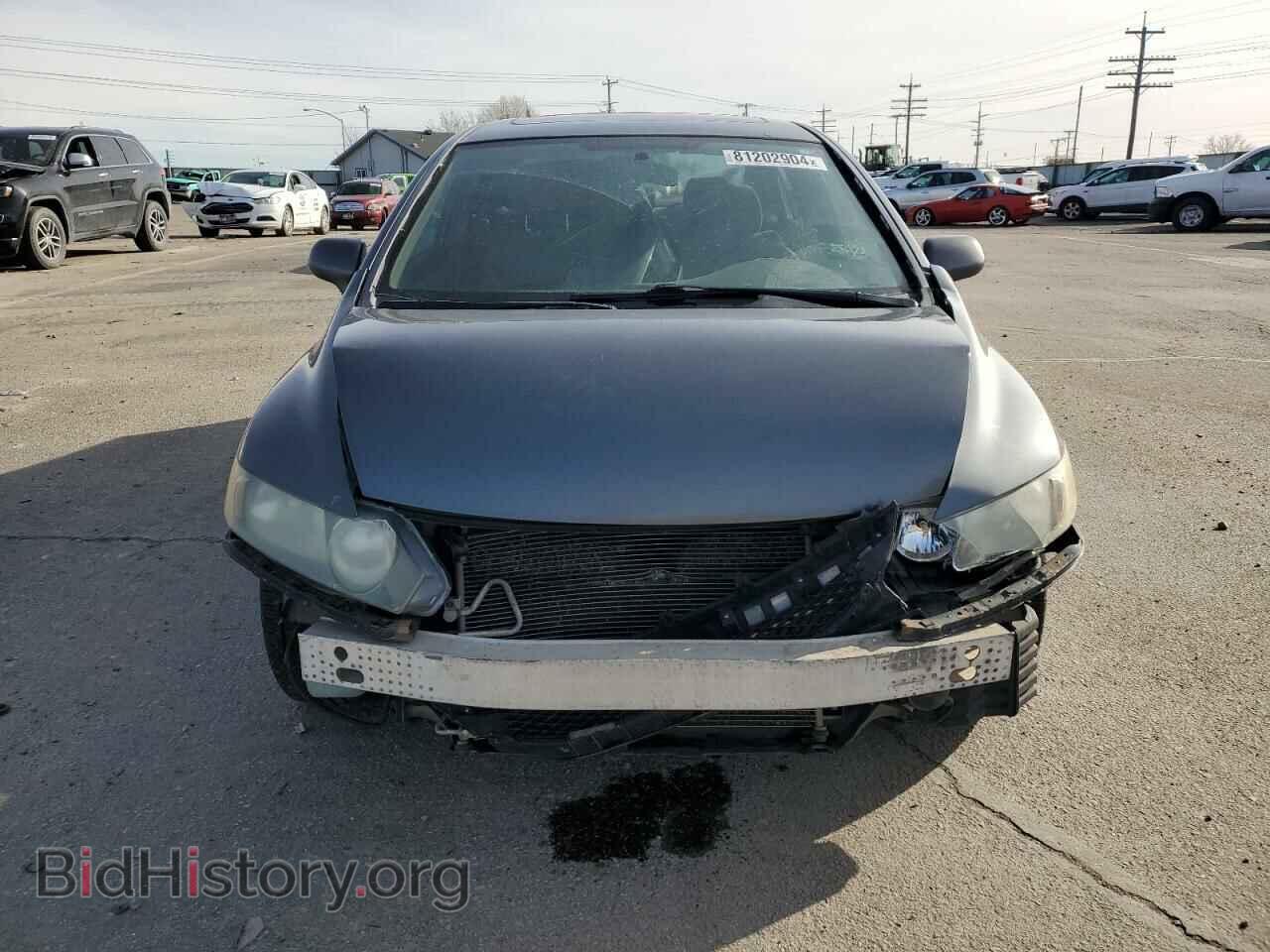 2011 HONDA CIVIC - VIN: 19XFA1F88BE013258 - Фото 5