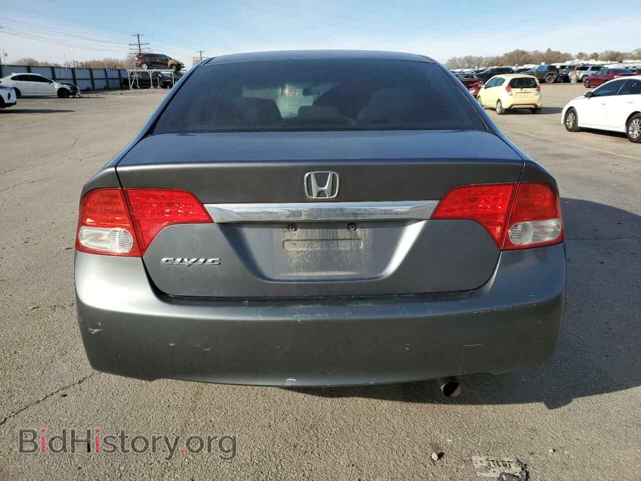 2011 HONDA CIVIC - VIN: 19XFA1F88BE013258 - Фото 6