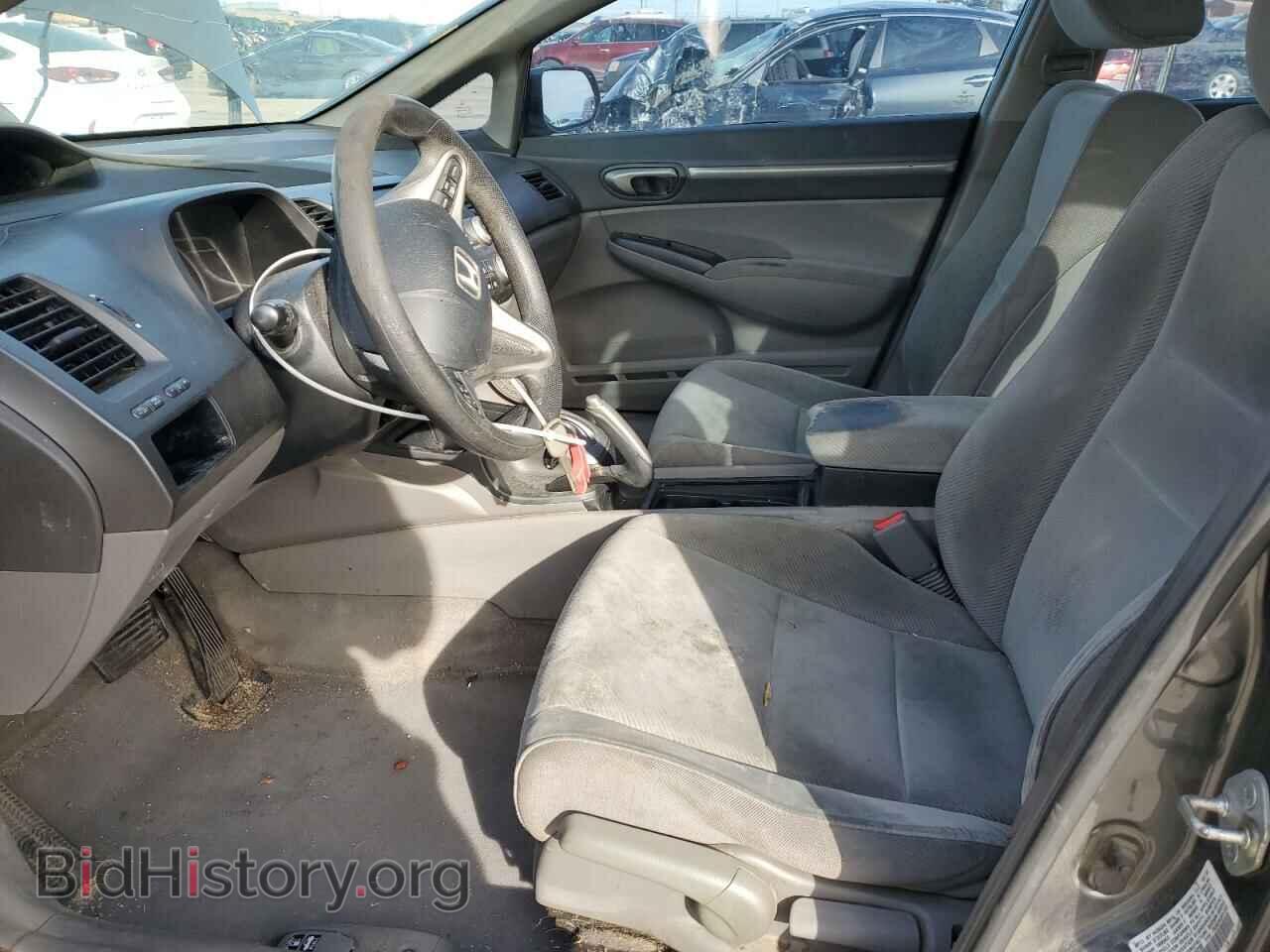 2011 HONDA CIVIC - VIN: 19XFA1F88BE013258 - Фото 7