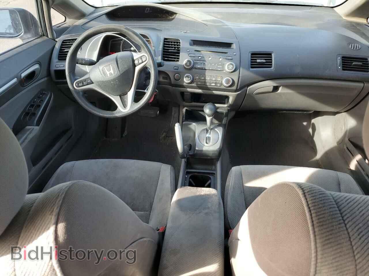 2011 HONDA CIVIC - VIN: 19XFA1F88BE013258 - Фото 8