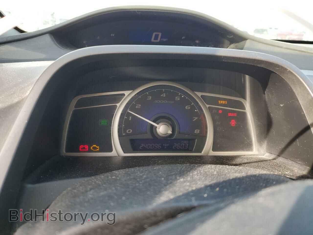 2011 HONDA CIVIC - VIN: 19XFA1F88BE013258 - Фото 9