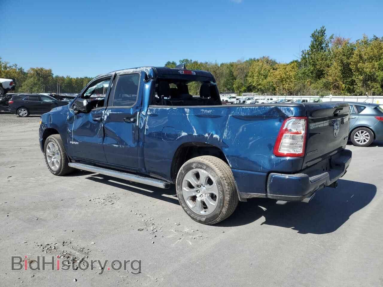 2024 RAM 1500 - VIN: 1C6SRFBT2RN211197 - Фото 2