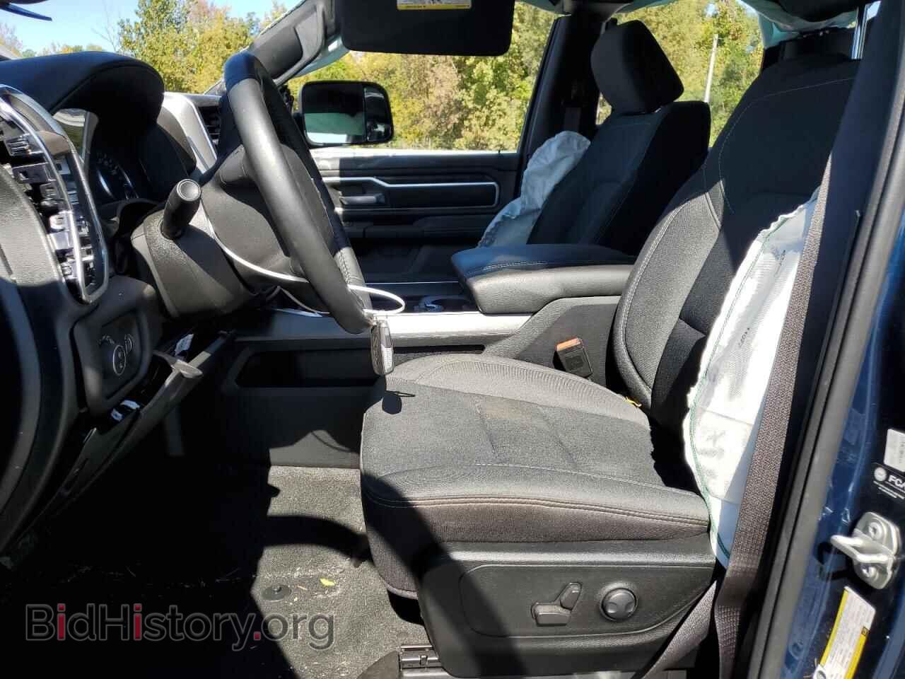 2024 RAM 1500 - VIN: 1C6SRFBT2RN211197 - Фото 7