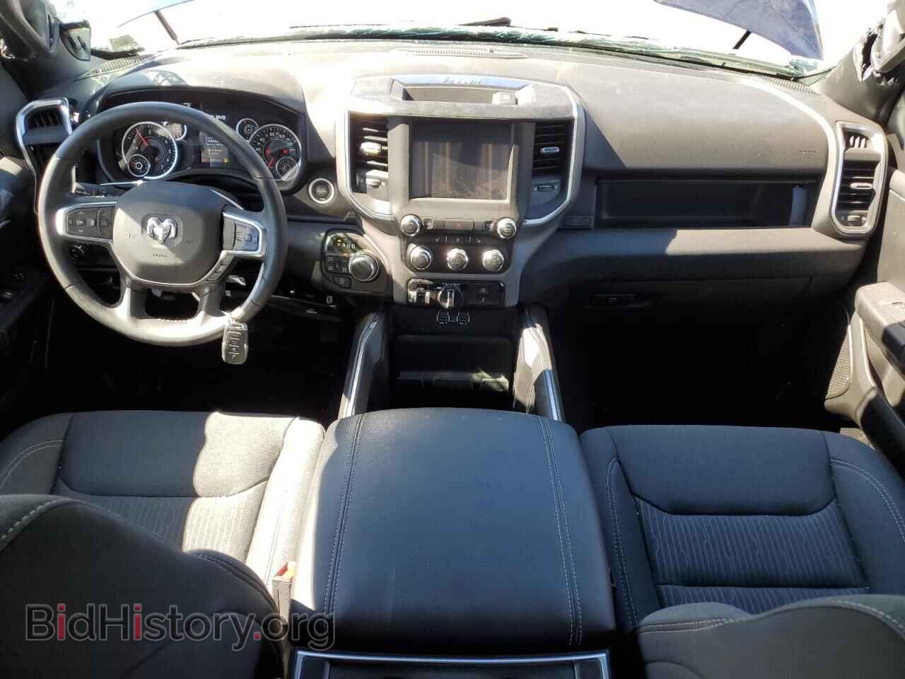 2024 RAM 1500 - VIN: 1C6SRFBT2RN211197 - Фото 8