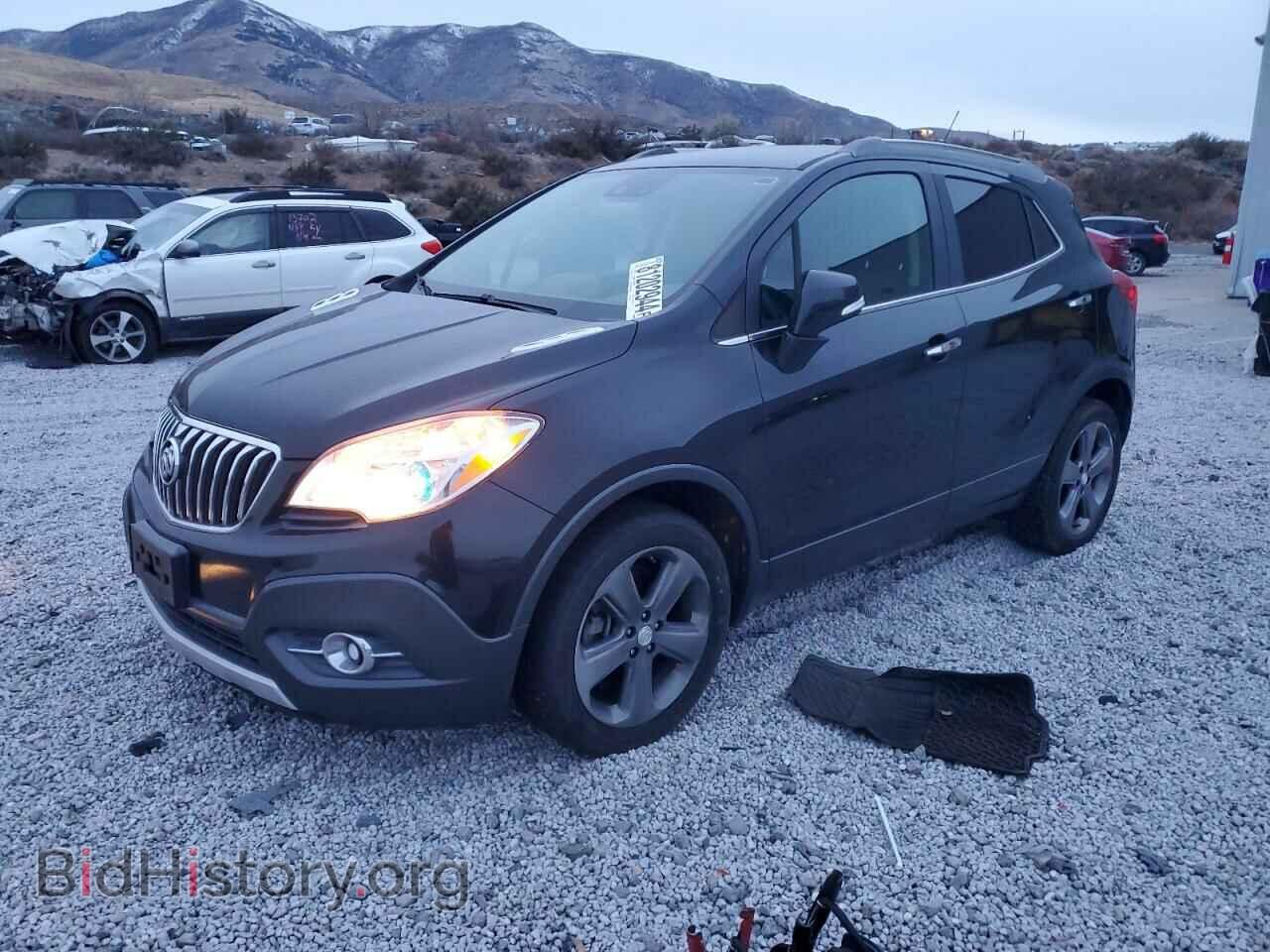 Photo KL4CJHSB9EB734665 - BUICK ENCORE 2014