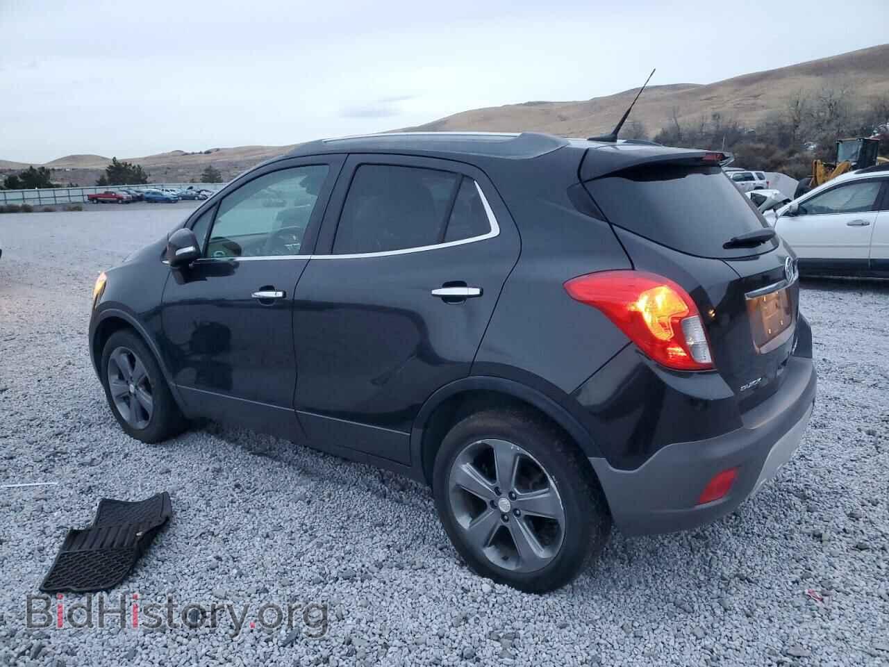 2014 BUICK ENCORE - VIN: KL4CJHSB9EB734665 - Photo 2
