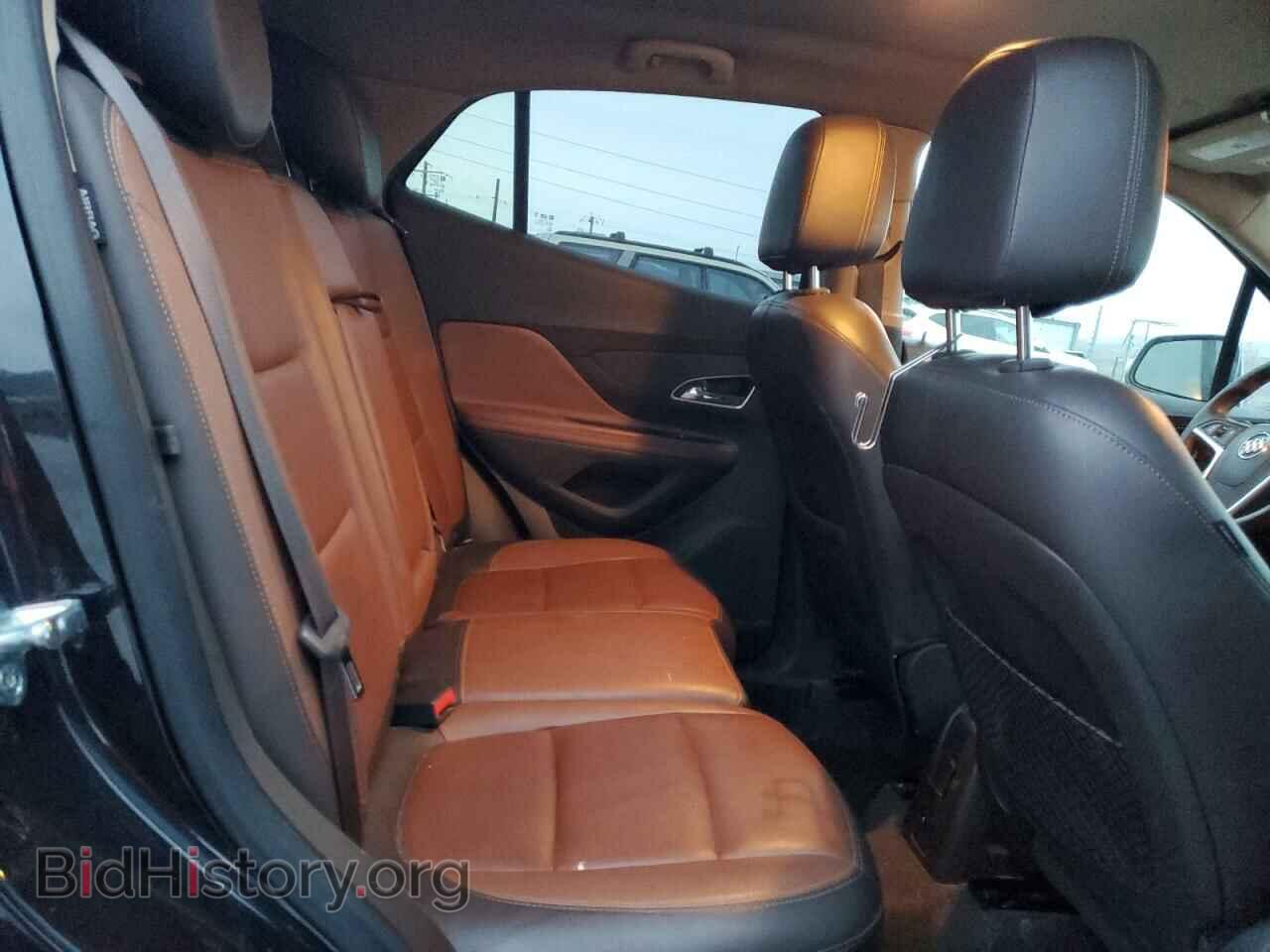 2014 BUICK ENCORE - VIN: KL4CJHSB9EB734665 - Photo 11