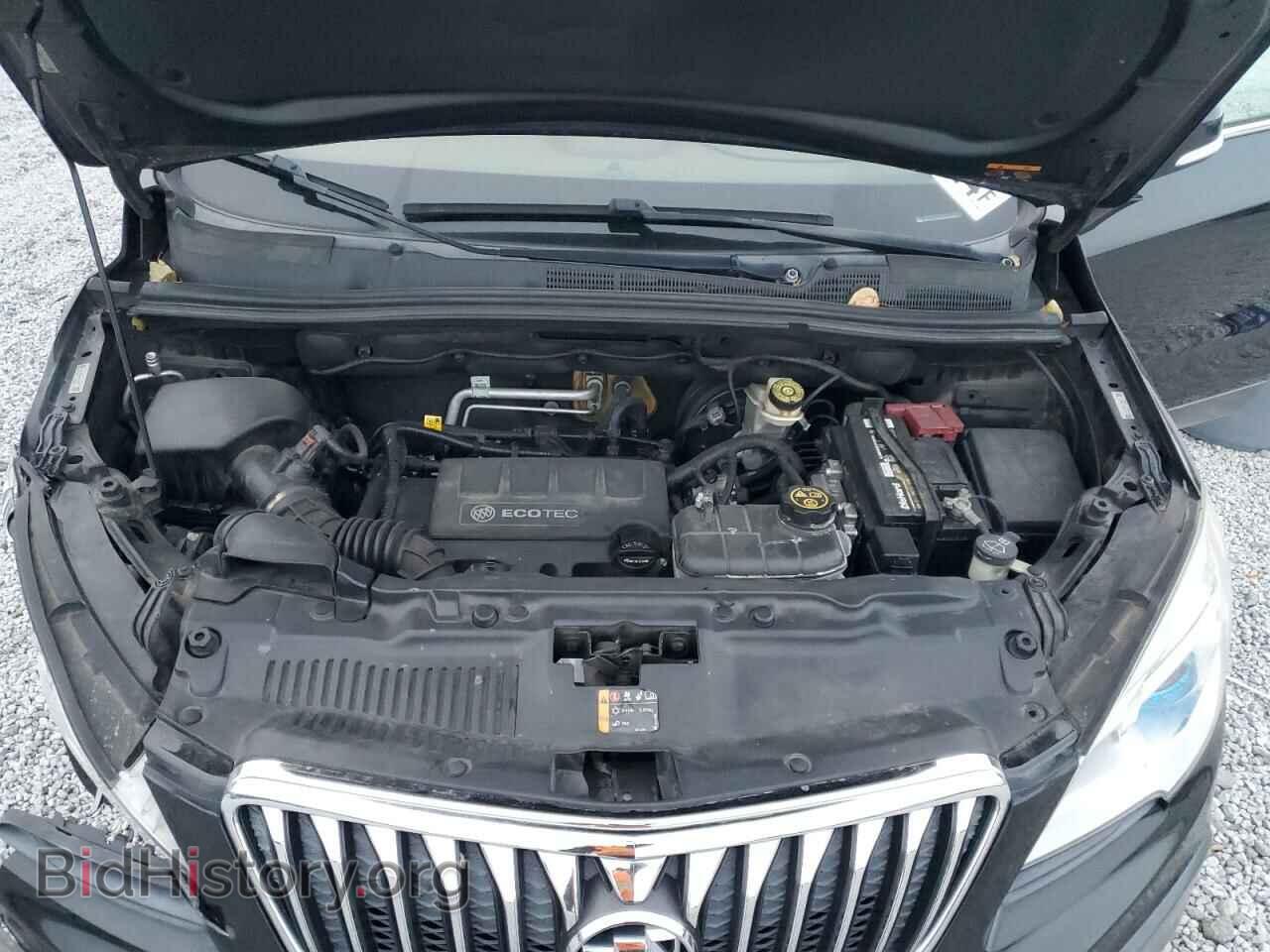 2014 BUICK ENCORE - VIN: KL4CJHSB9EB734665 - Photo 12