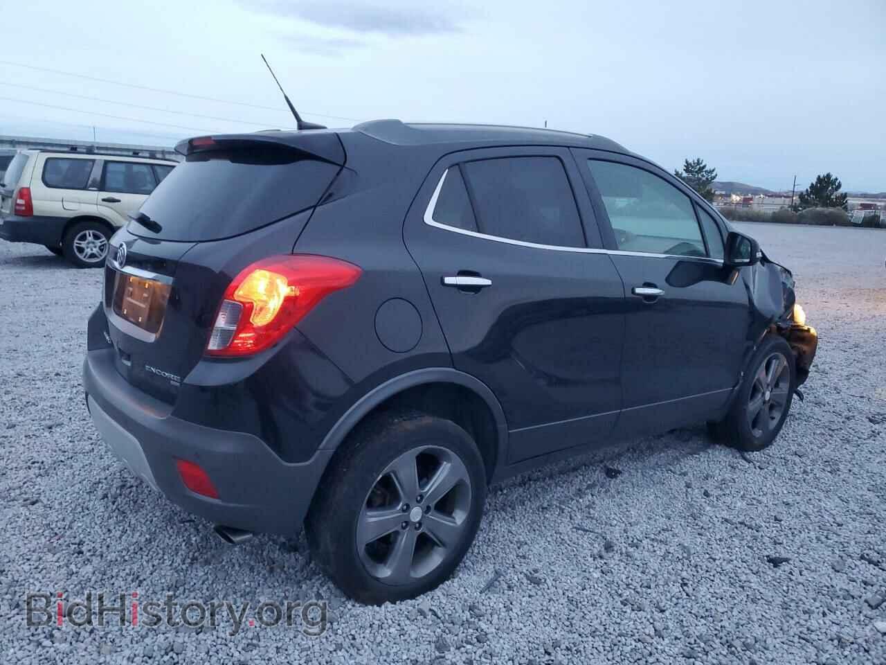 2014 BUICK ENCORE - VIN: KL4CJHSB9EB734665 - Photo 3