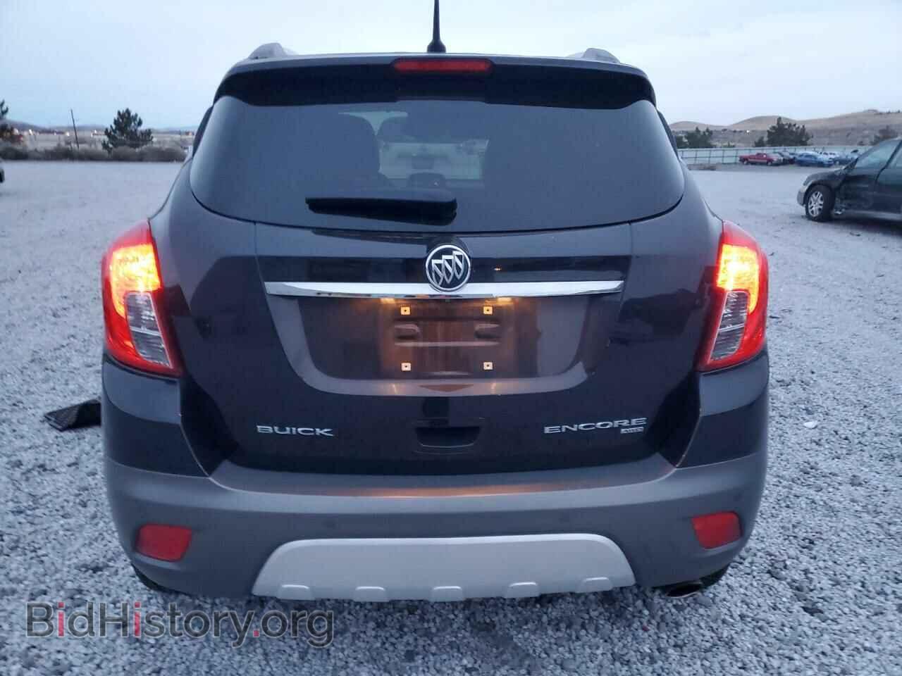 2014 BUICK ENCORE - VIN: KL4CJHSB9EB734665 - Photo 6