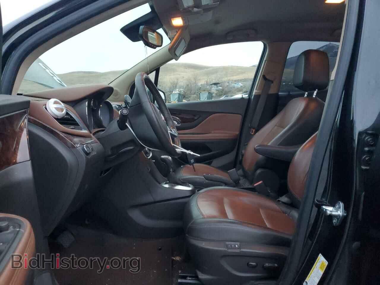 2014 BUICK ENCORE - VIN: KL4CJHSB9EB734665 - Photo 7