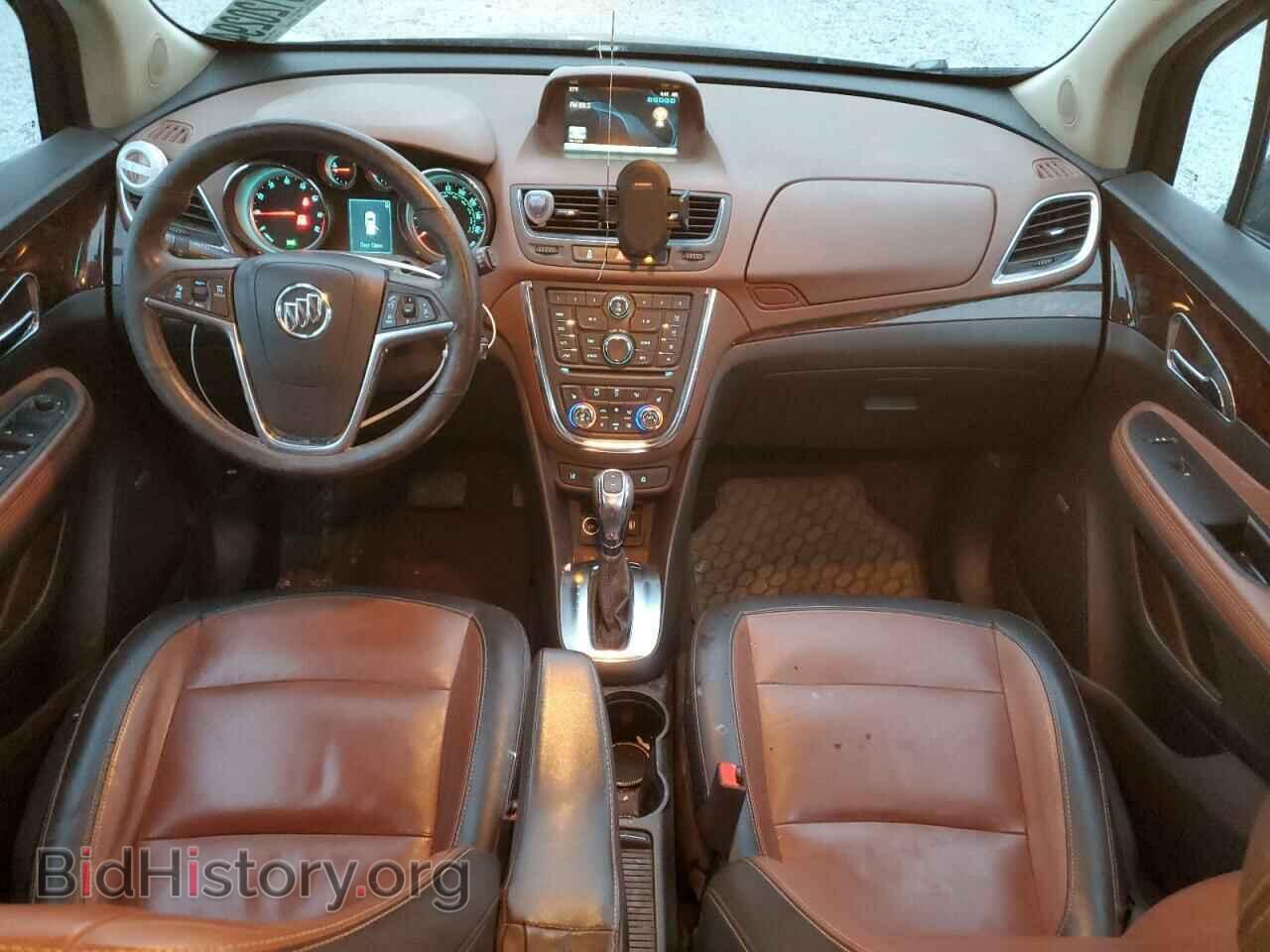 2014 BUICK ENCORE - VIN: KL4CJHSB9EB734665 - Photo 8