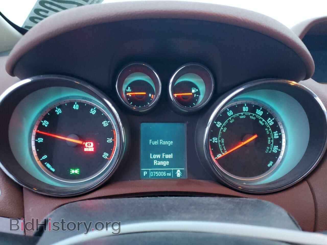2014 BUICK ENCORE - VIN: KL4CJHSB9EB734665 - Photo 9