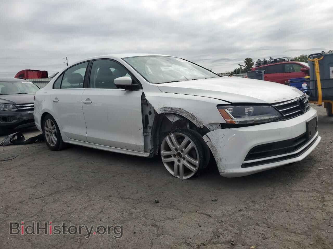 2017 VOLKSWAGEN JETTA - VIN: 3VW2B7AJ2HM205697 - Фото 4