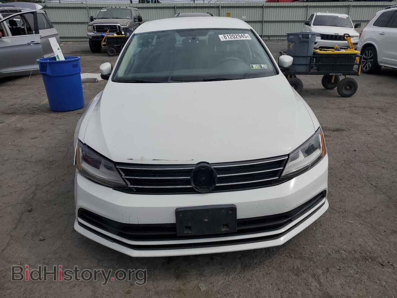 2017 VOLKSWAGEN JETTA - VIN: 3VW2B7AJ2HM205697 - Фото 5