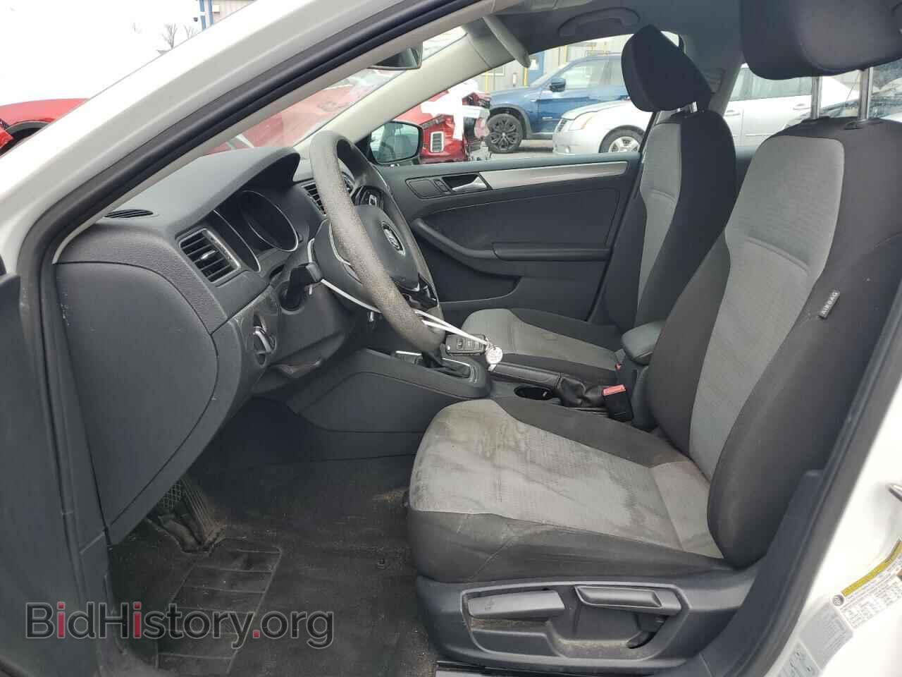 2017 VOLKSWAGEN JETTA - VIN: 3VW2B7AJ2HM205697 - Фото 7