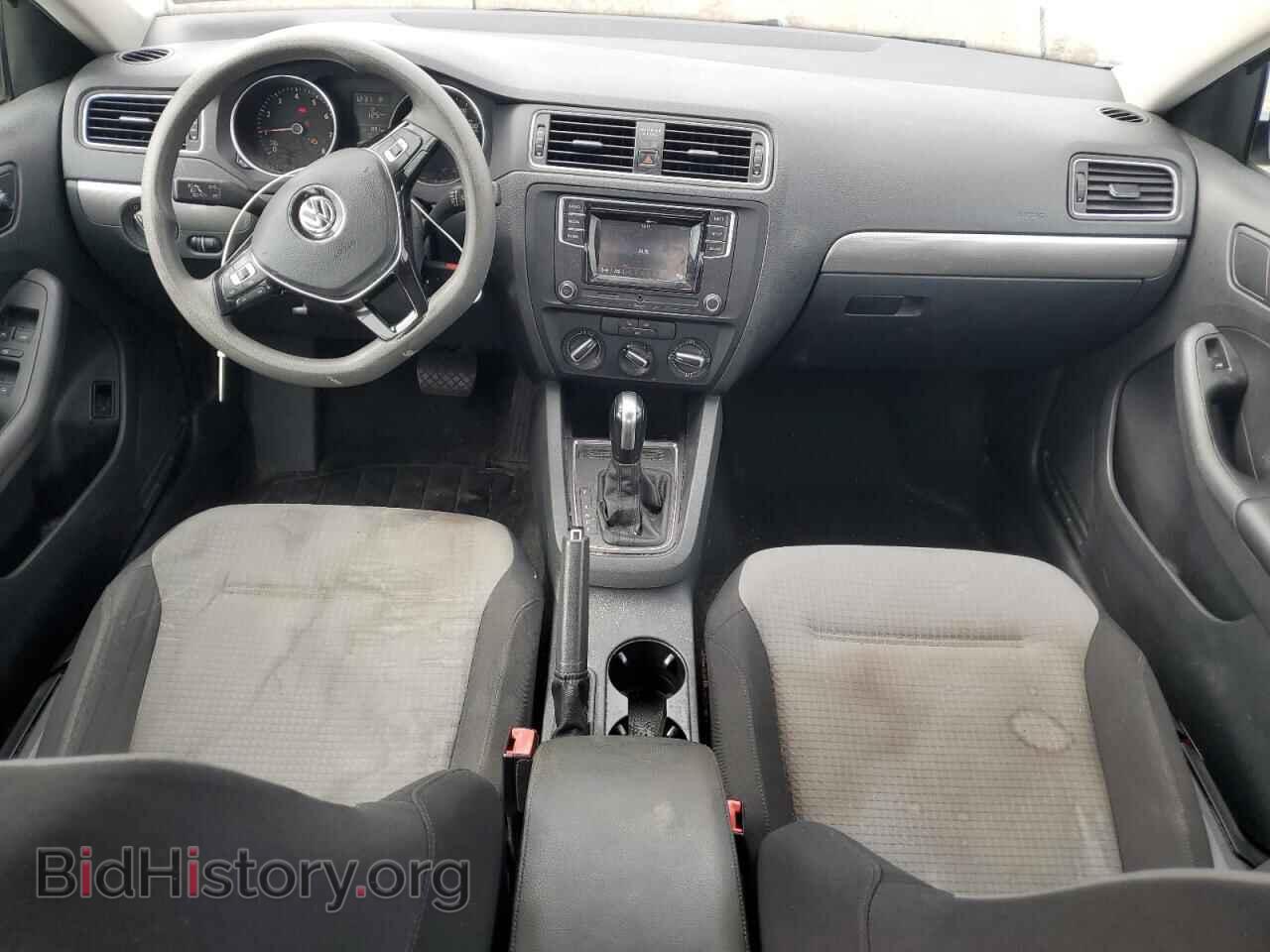 2017 VOLKSWAGEN JETTA - VIN: 3VW2B7AJ2HM205697 - Фото 8