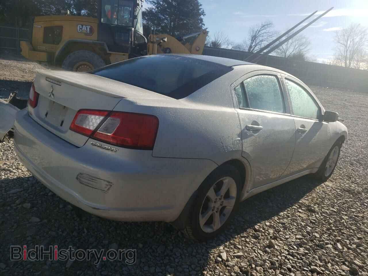 2009 MITSUBISHI GALANT - VIN: 4A3AB36F79E005964 - Фото 3