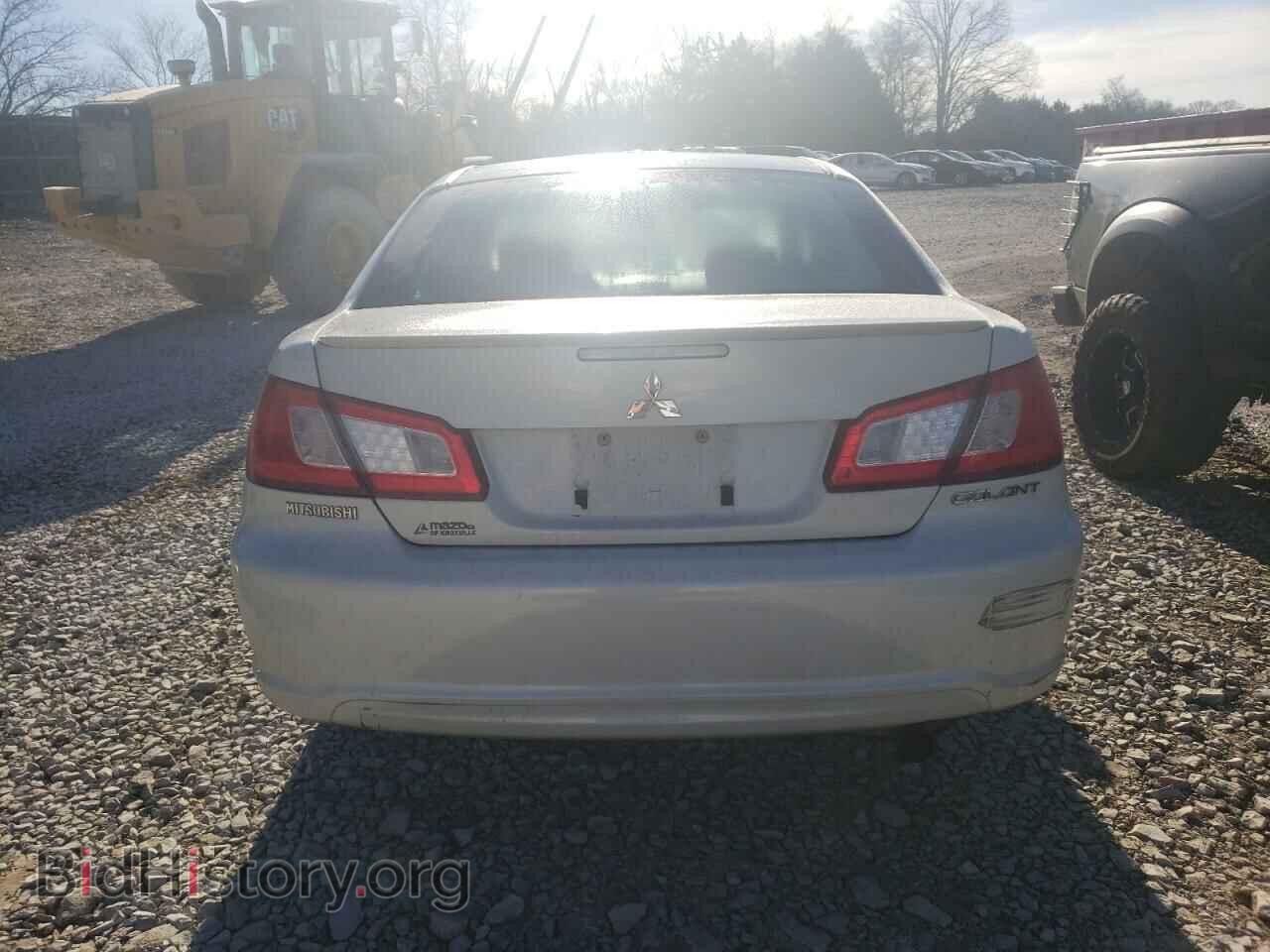 2009 MITSUBISHI GALANT - VIN: 4A3AB36F79E005964 - Фото 6