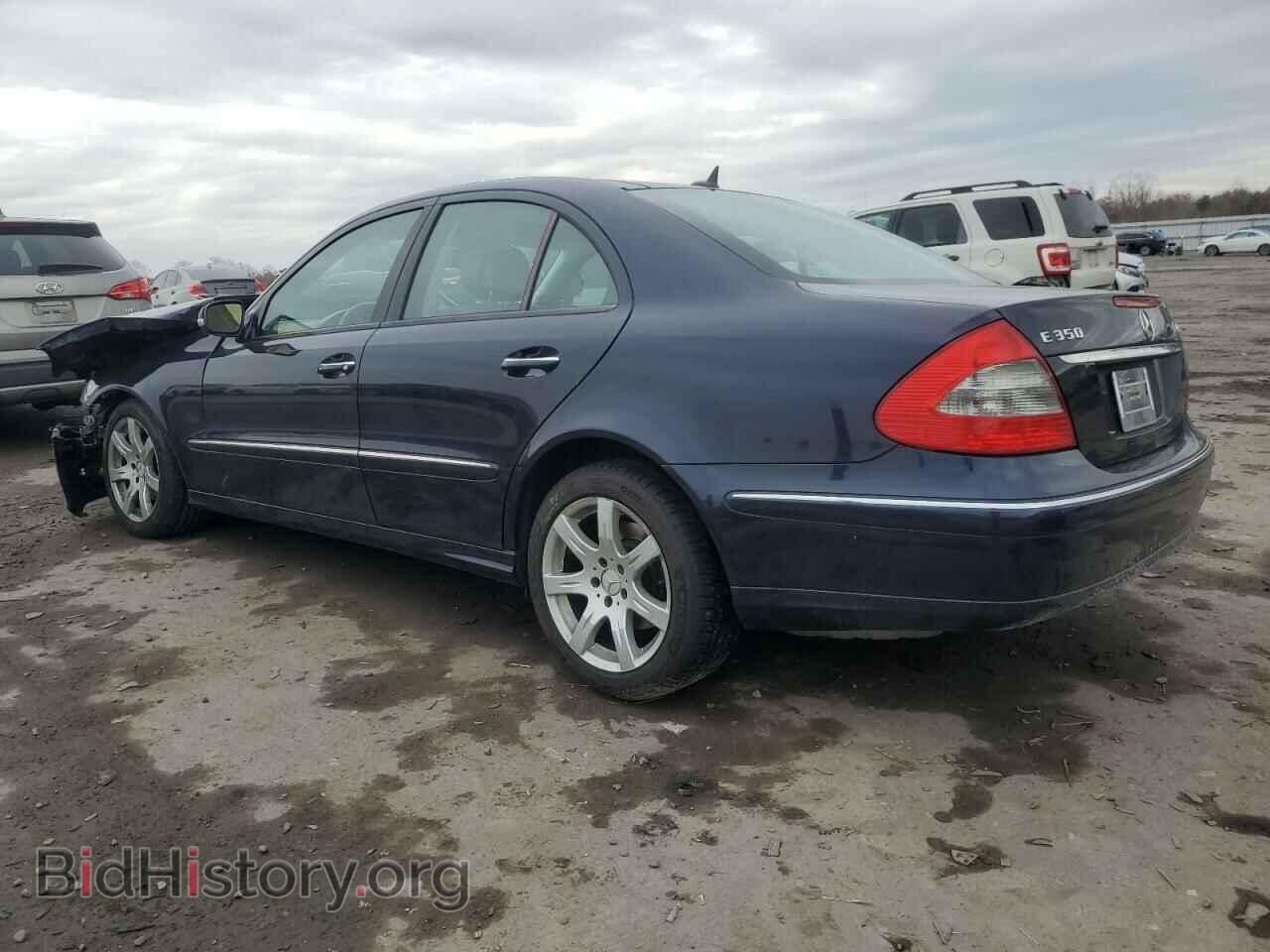 2007 MERCEDES-BENZ E-CLASS - VIN: WDBUF87X87X215594 - Фото 2