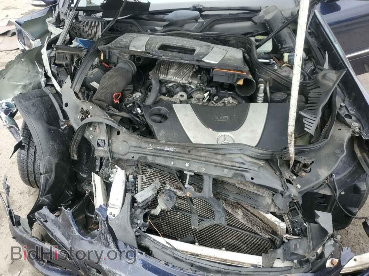 2007 MERCEDES-BENZ E-CLASS - VIN: WDBUF87X87X215594 - Фото 11