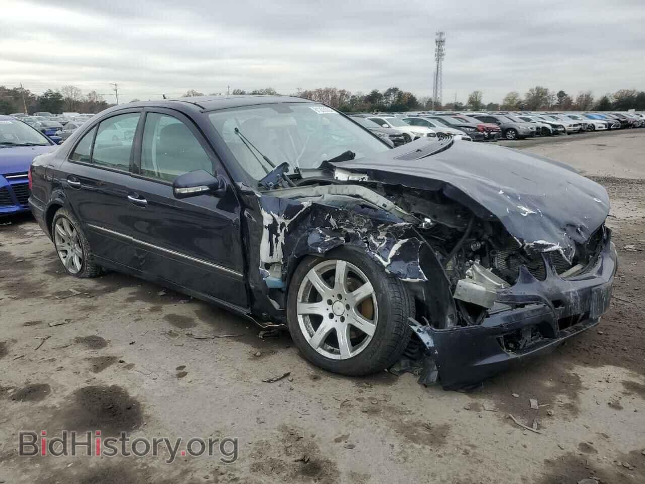 2007 MERCEDES-BENZ E-CLASS - VIN: WDBUF87X87X215594 - Фото 4