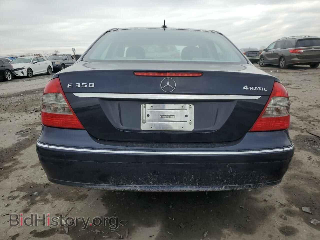 2007 MERCEDES-BENZ E-CLASS - VIN: WDBUF87X87X215594 - Фото 6