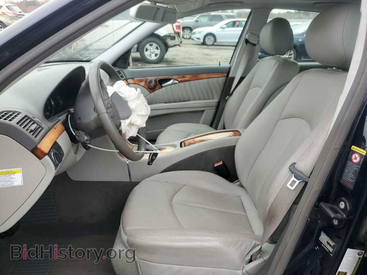 2007 MERCEDES-BENZ E-CLASS - VIN: WDBUF87X87X215594 - Фото 7