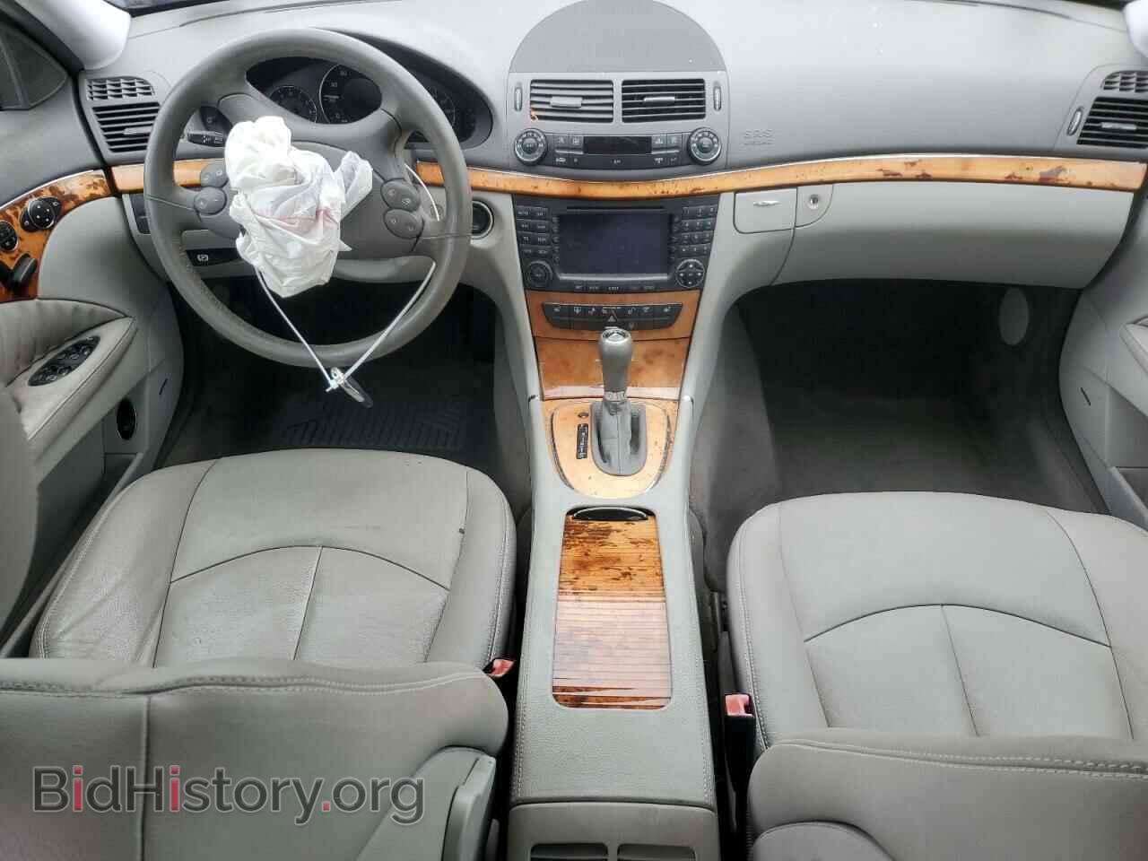 2007 MERCEDES-BENZ E-CLASS - VIN: WDBUF87X87X215594 - Фото 8