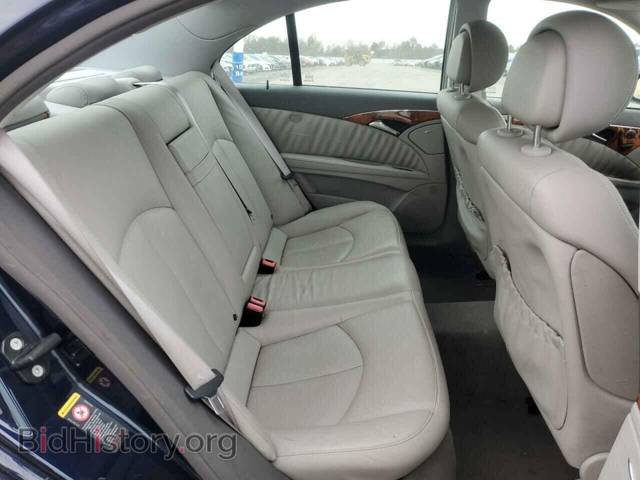 2007 MERCEDES-BENZ E-CLASS - VIN: WDBUF87X87X215594 - Фото 10