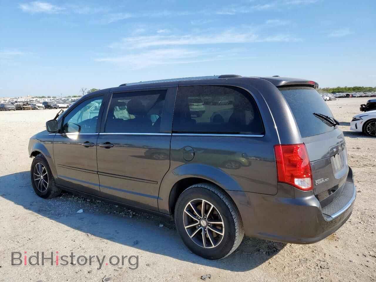2017 DODGE CARAVAN - VIN: 2C4RDGCG2HR863137 - Photo 2