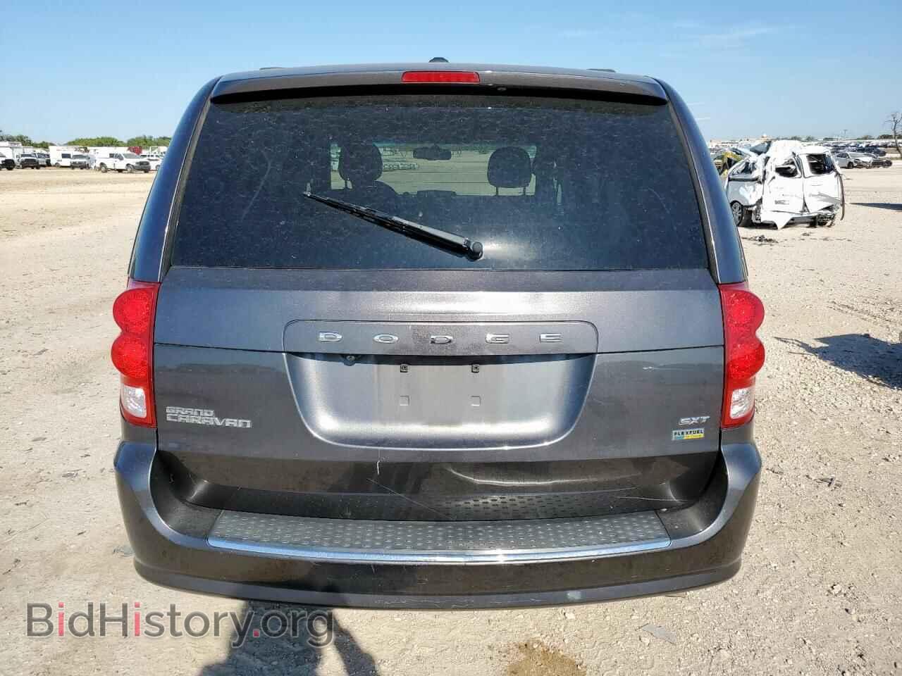 2017 DODGE CARAVAN - VIN: 2C4RDGCG2HR863137 - Photo 6