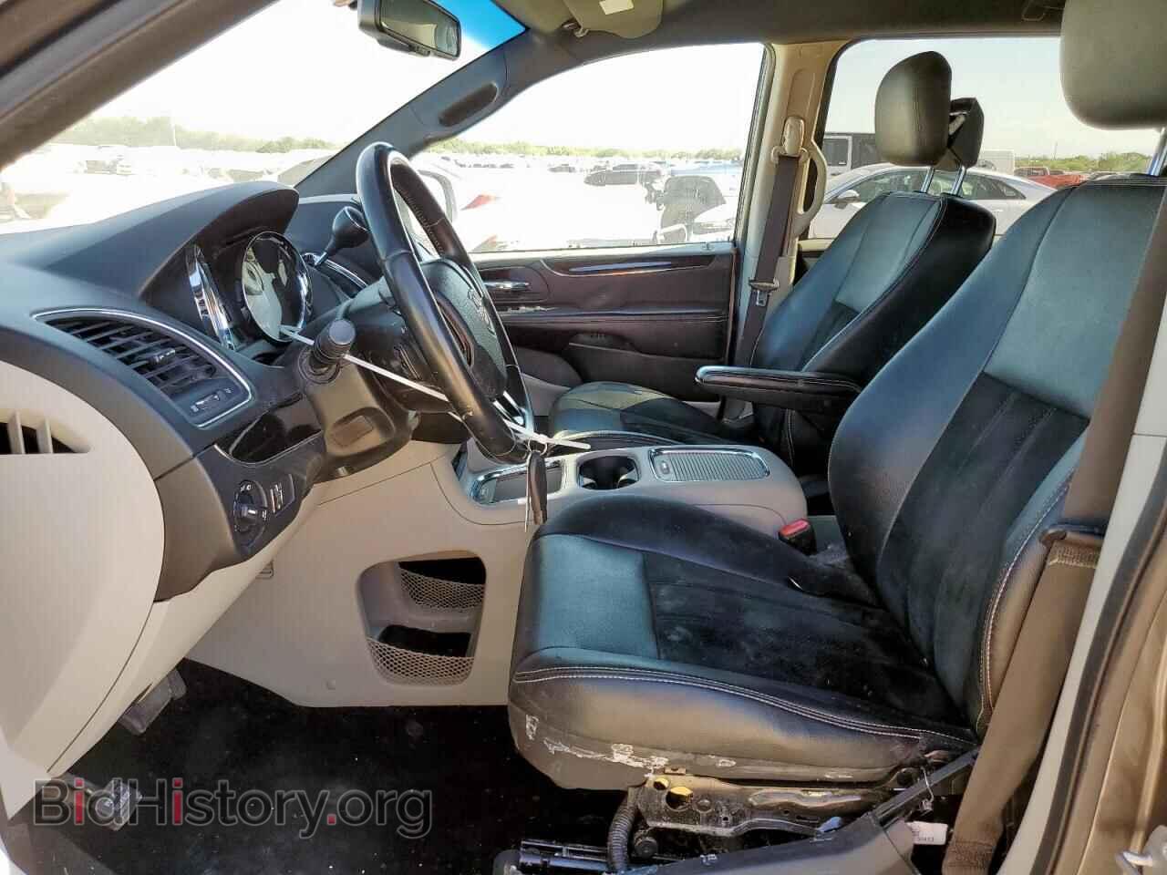 2017 DODGE CARAVAN - VIN: 2C4RDGCG2HR863137 - Photo 7