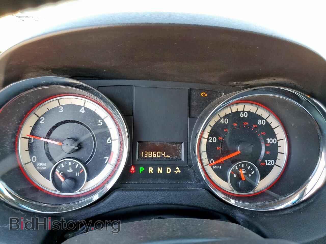 2017 DODGE CARAVAN - VIN: 2C4RDGCG2HR863137 - Photo 9