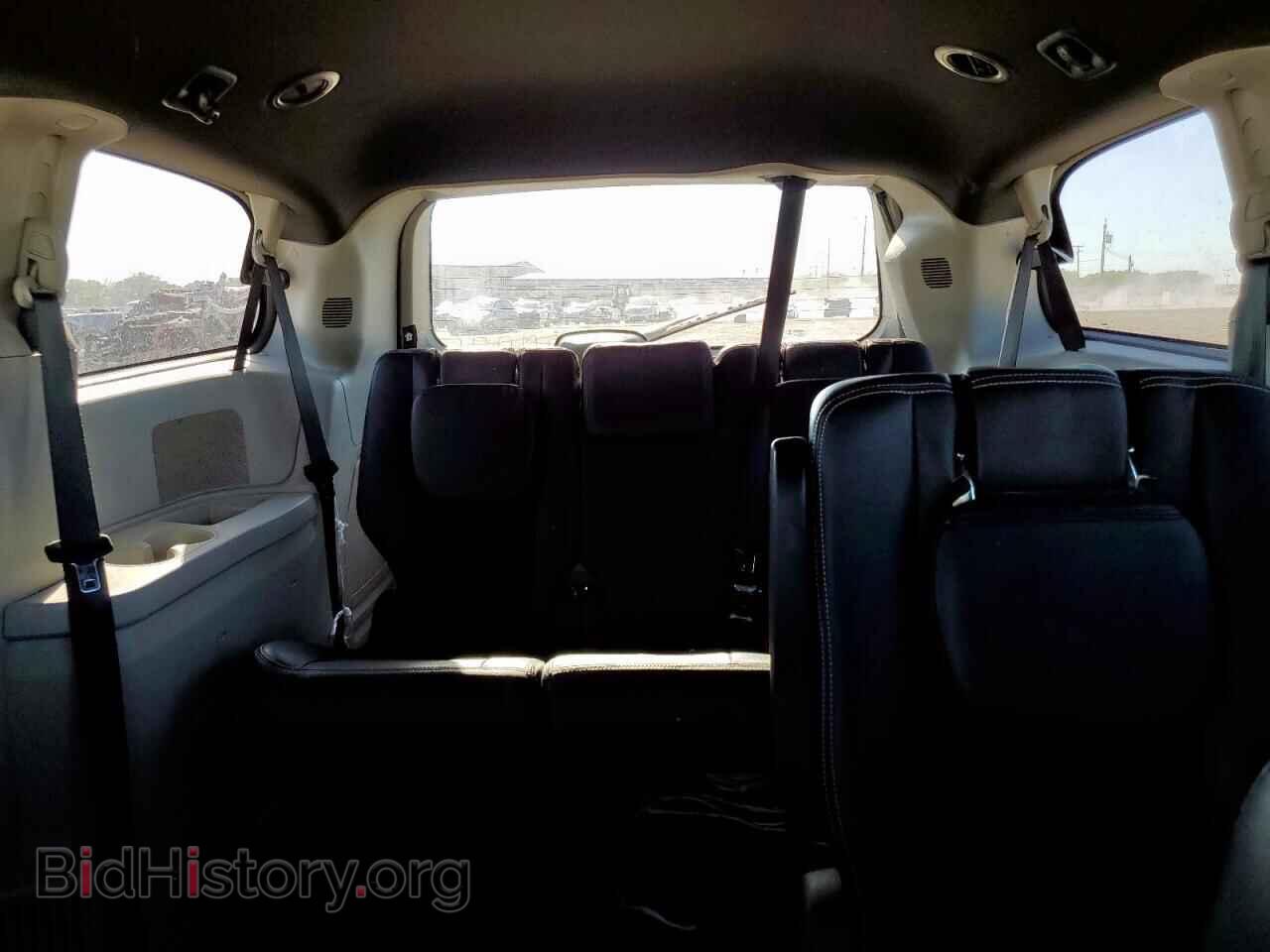 2017 DODGE CARAVAN - VIN: 2C4RDGCG2HR863137 - Photo 10