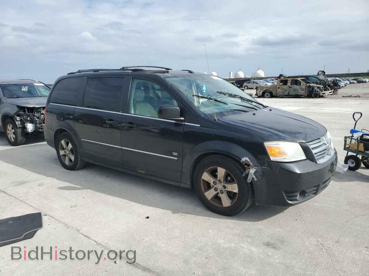2009 DODGE CARAVAN - VIN: 2D8HN54X59R647832 - Фото 4