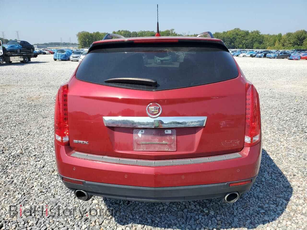 2011 CADILLAC SRX - VIN: 3GYFNAEY3BS537502 - Фото 6