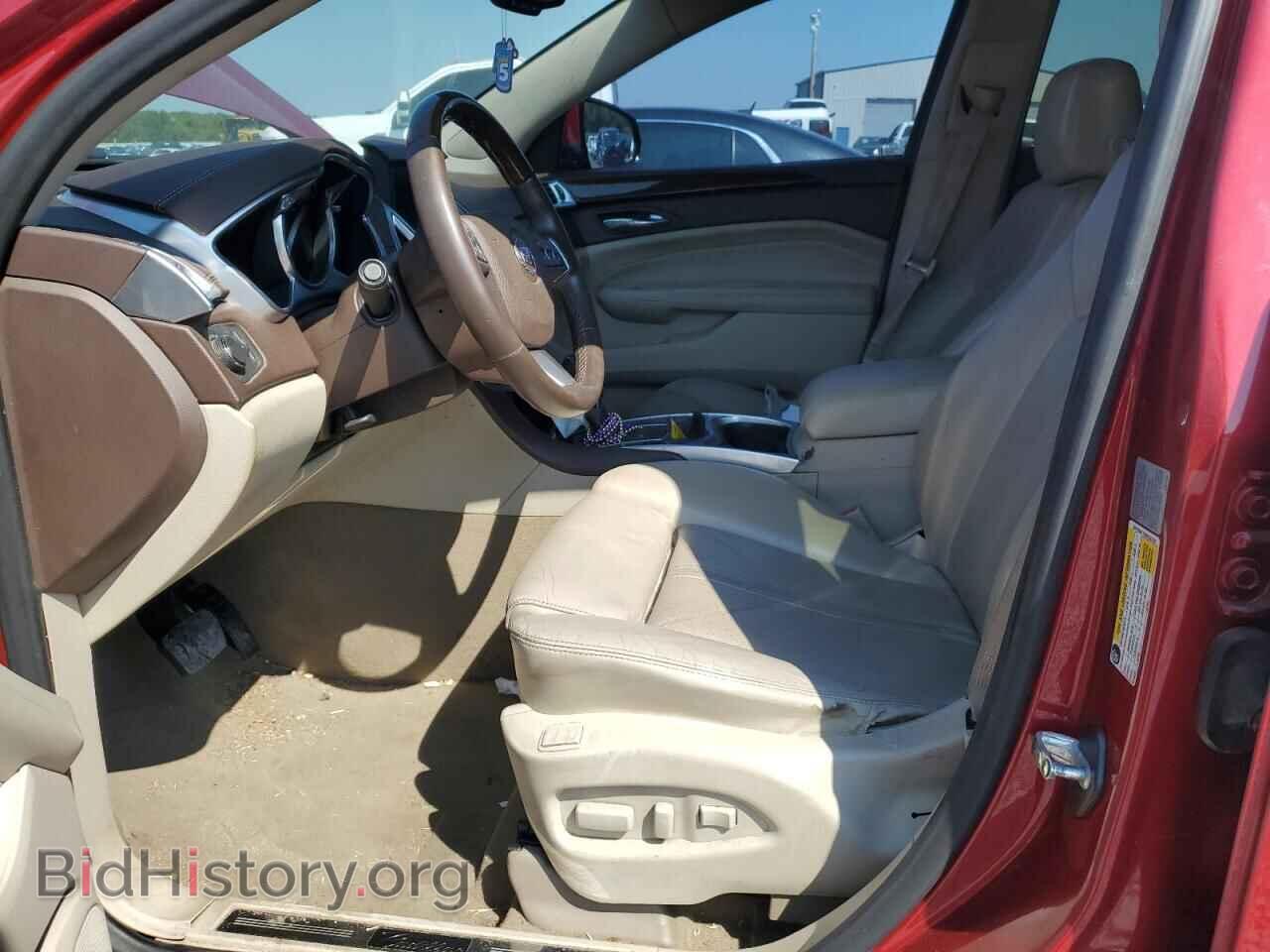 2011 CADILLAC SRX - VIN: 3GYFNAEY3BS537502 - Фото 7