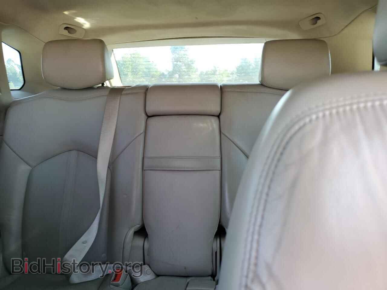 2011 CADILLAC SRX - VIN: 3GYFNAEY3BS537502 - Фото 10
