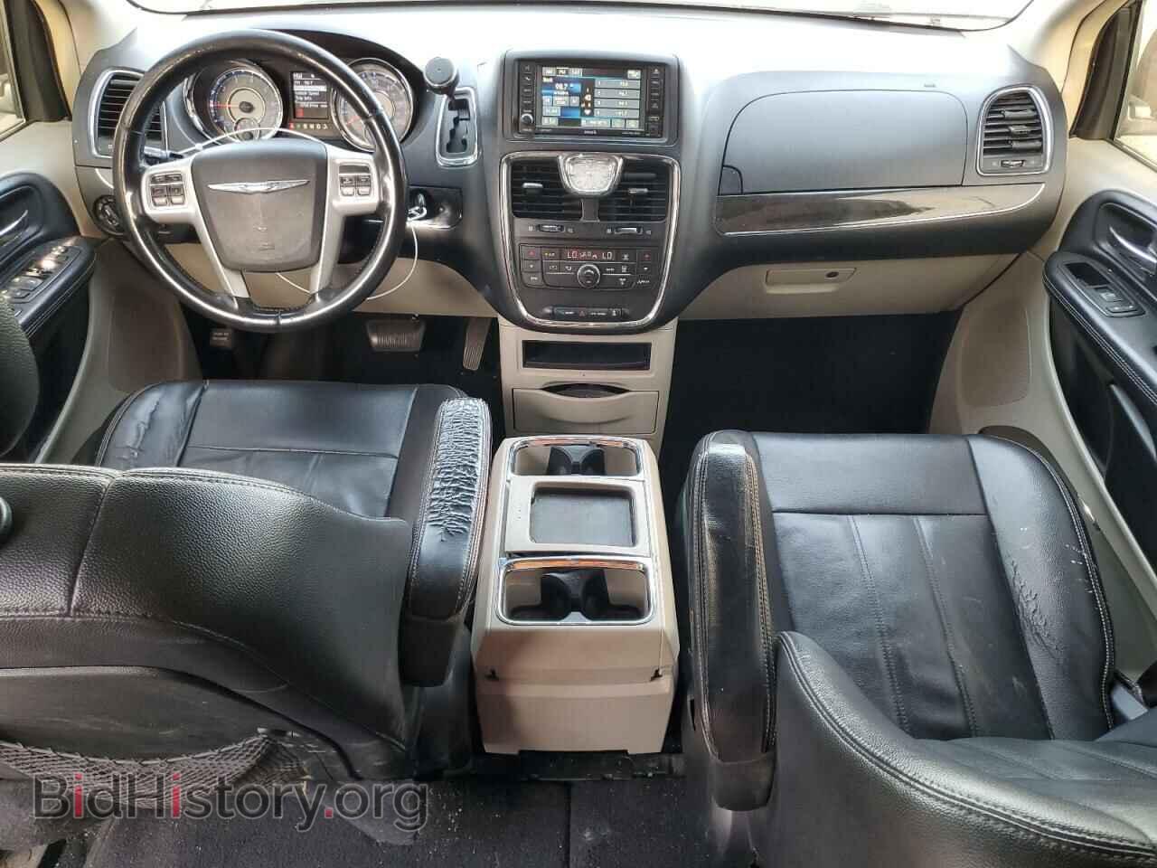 2015 CHRYSLER MINIVAN - VIN: 2C4RC1BG1FR644362 - Фото 8