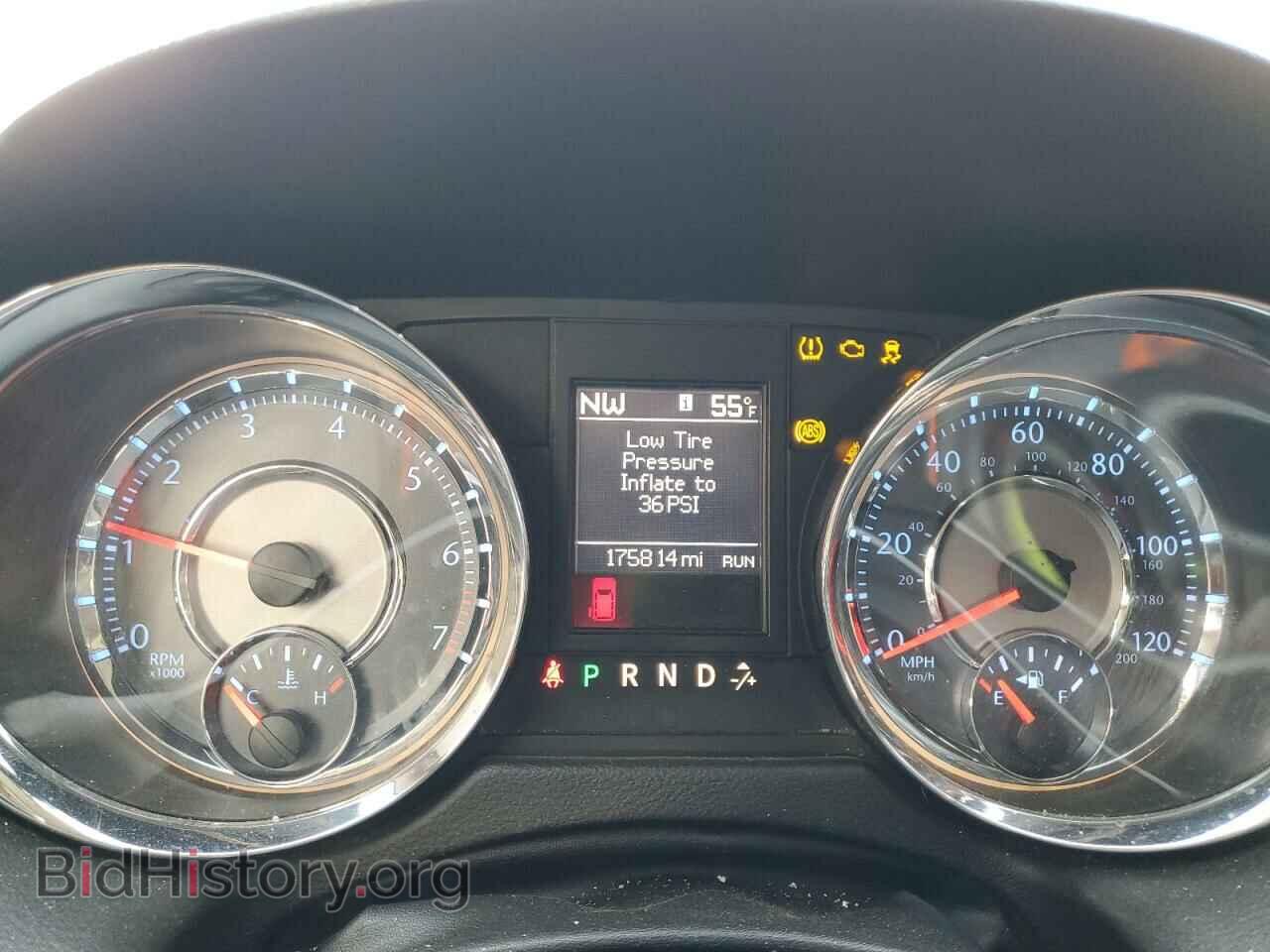 2015 CHRYSLER MINIVAN - VIN: 2C4RC1BG1FR644362 - Фото 9