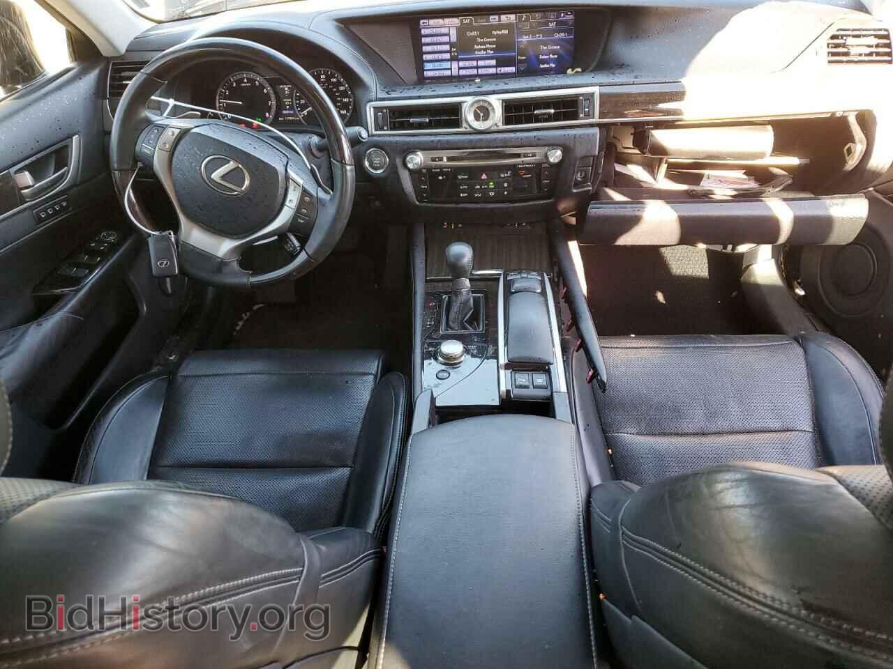 2013 LEXUS GS350 - VIN: JTHBE1BL0D5009554 - Фото 8