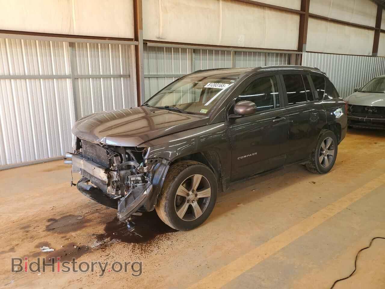Photo 1C4NJDEB7HD111685 - JEEP COMPASS 2017