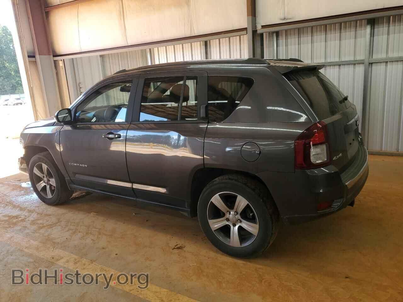 2017 JEEP COMPASS - VIN: 1C4NJDEB7HD111685 - Photo 2