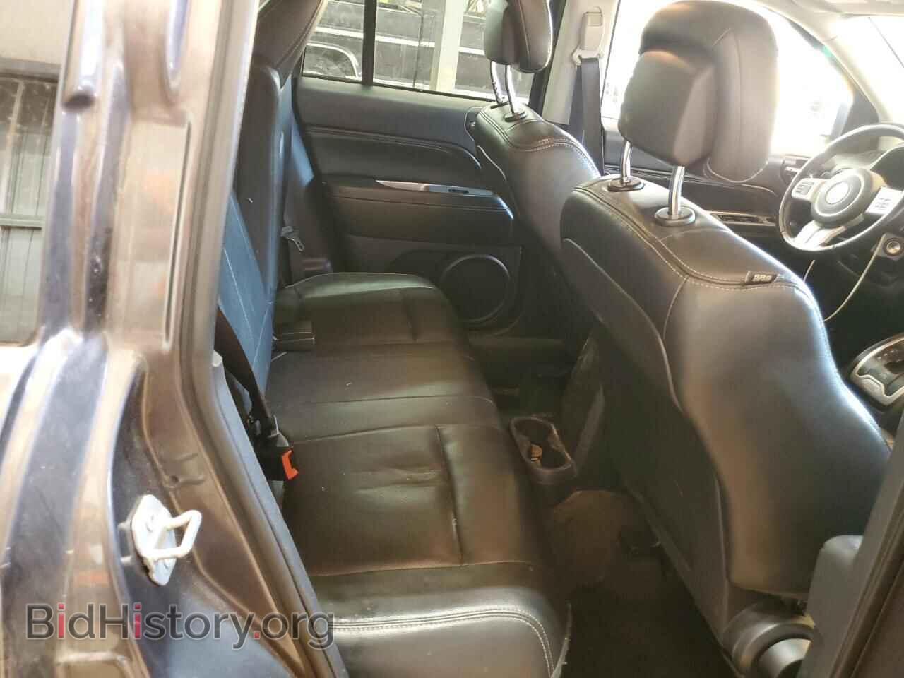 2017 JEEP COMPASS - VIN: 1C4NJDEB7HD111685 - Photo 11