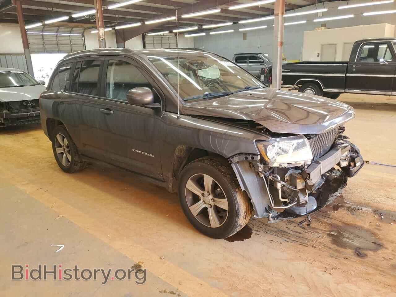2017 JEEP COMPASS - VIN: 1C4NJDEB7HD111685 - Photo 4