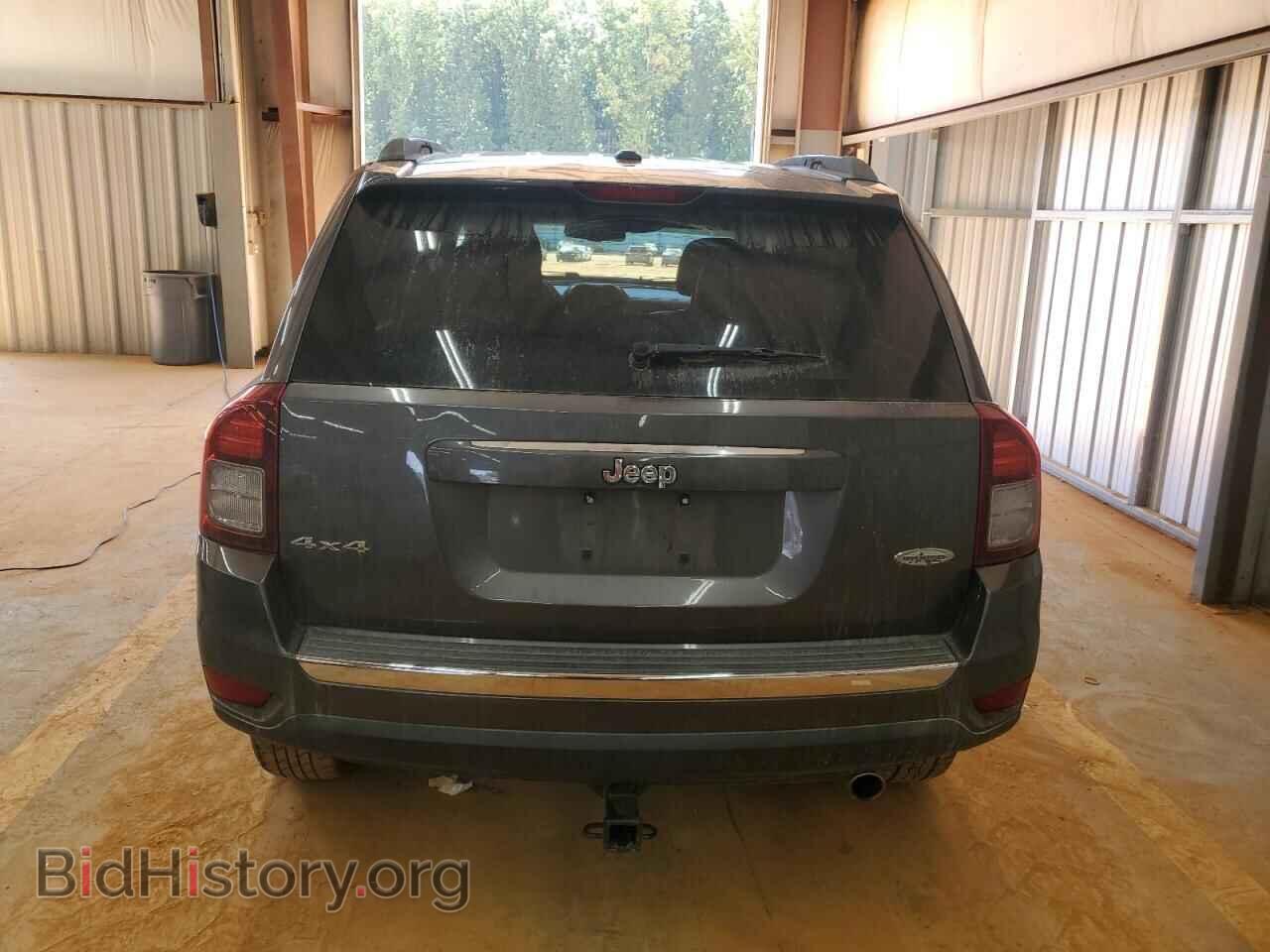 2017 JEEP COMPASS - VIN: 1C4NJDEB7HD111685 - Photo 6